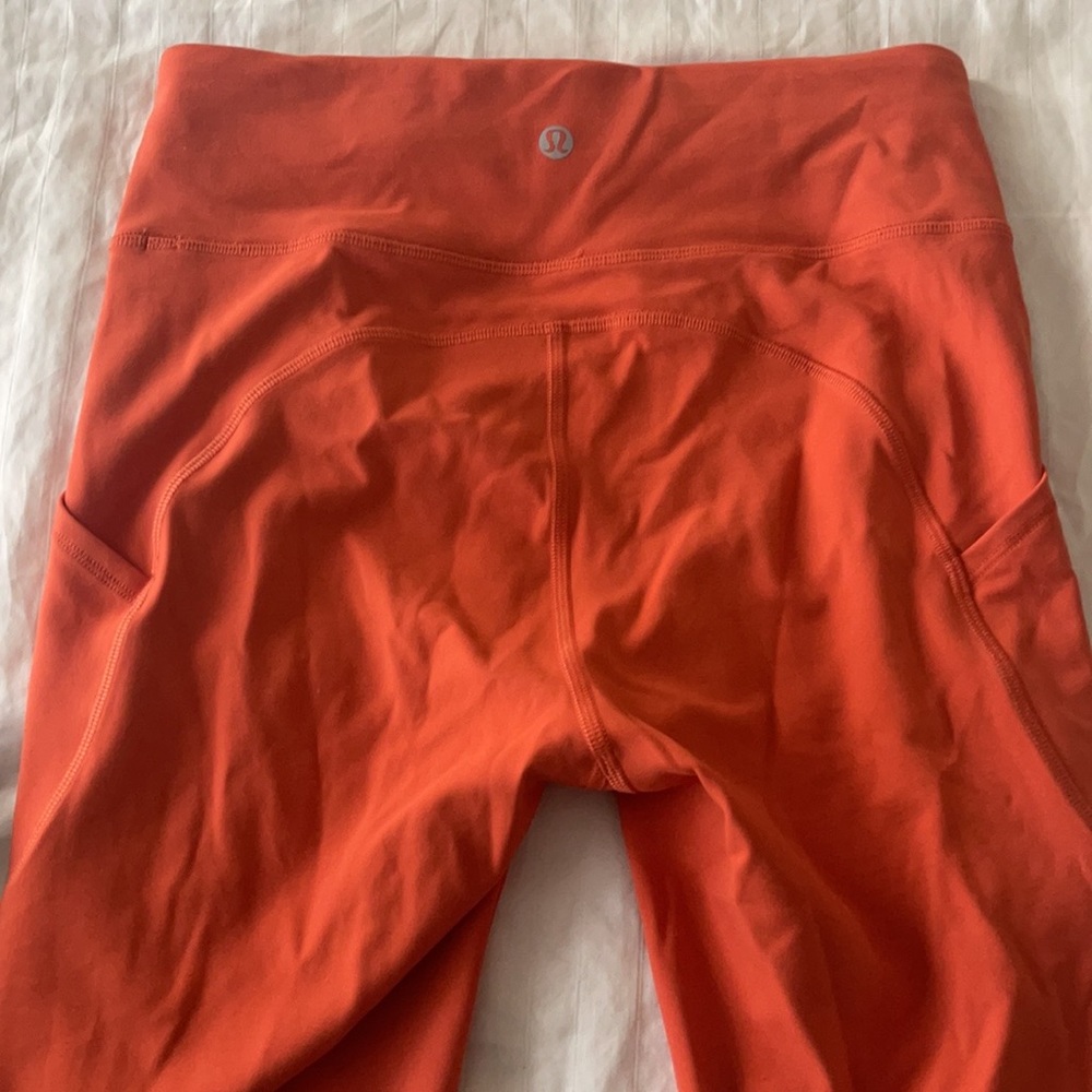 Invigorate High-rise Tight 25